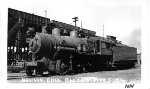 Baltimore & Ohio 2-8-0 #2273